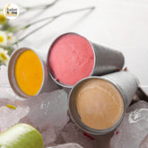 Kulfi Molds And Stainless Steel Stand